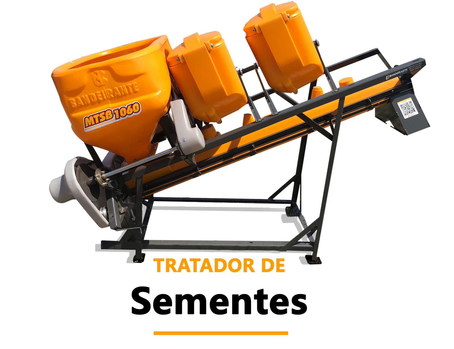 TRATADOR DE SEMENTES