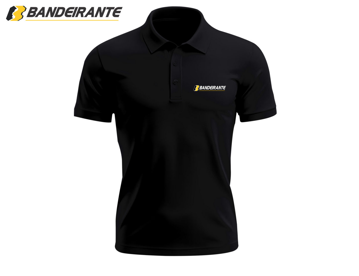 CAMISA CUELLO POLO HOMBRE BANDEIRANTE