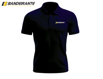 BANDEIRANTE MEN'S POLO COLLAR SHIRT