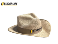 BANDEIRANTE STRAW HAT