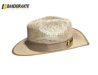 BANDEIRANTE STRAW HAT