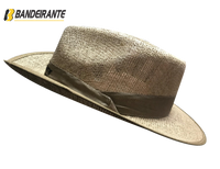 BANDEIRANTE STRAW HAT