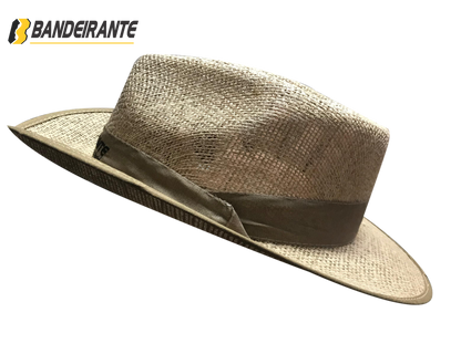 SOMBRERO DE PAJA BANDEIRANTE